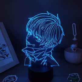 3D Lamps – Game On