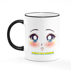 Drink Me Senpai Mug