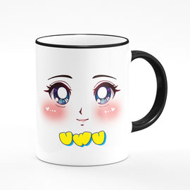 Drink Me Senpai Mug