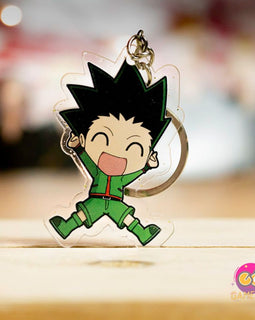 Gon Keychain (Hunter X Hunter)