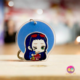 Robin Keychain (One Piece)