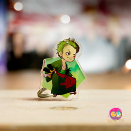 Zoro Keychain (One Piece)