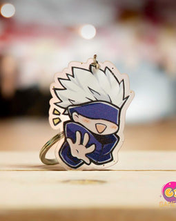 Gojo Keychain (Jujutsu Kaisen)