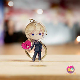 Miyuki Keychain (Love is War)