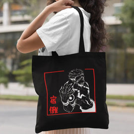 Sukuna Tote Bag (Jujutsu Kaisen)