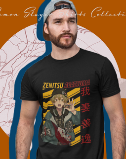 Zenitsu T-Shirt (Demon Slayer)