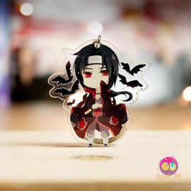 Uchiha Itachi Keychain (Naruto)