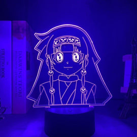 Alluka Zoldyck 3D Lamp (Hunter X Hunter) - Game On