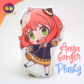 Anya Forger Plushy - Game On