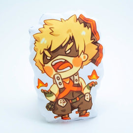 Bakugo Plushy (My Hero Academia) - Game On