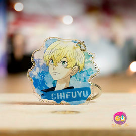 Chifuyu Keychain (Tokyo Revengers) - Game On