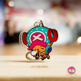 Chopper Keychain (One Piece) - Game On