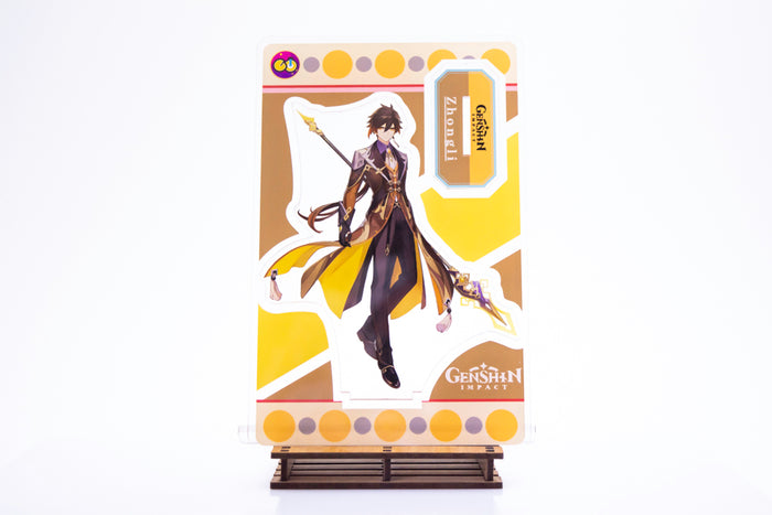 Zhongli Stand (Genshin Impact)