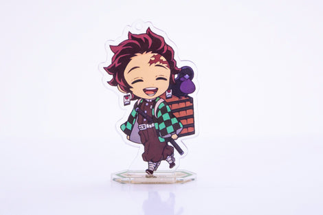 Tanjiro Tomodachi Acrylic Stand (Demon Slayer)