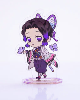 Shinobu Tomodachi Acrylic Stand (Demon Slayer)