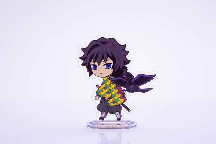 Giyu Tomodachi Acrylic Stand (Demon Slayer) from GameOn Egypt