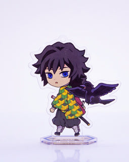 Giyu Tomodachi Acrylic Stand (Demon Slayer)