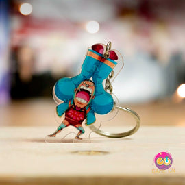 Franky Keychain (One Piece) - Game On