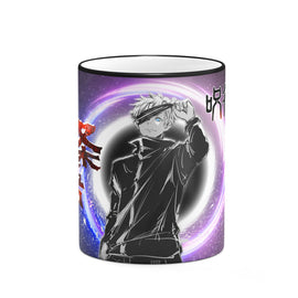 Gojo Satoru Mug (Jujutsu Kaisen) - Game On