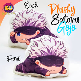 Goju Satoru Plushy