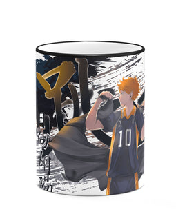 Haikyuu Mug - Game On