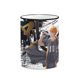 Haikyuu Mug - Game On