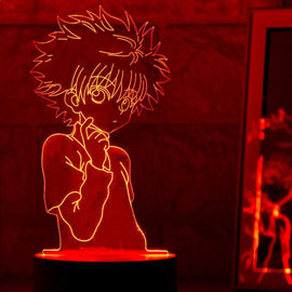Killua 3D Lamp (Hunter x Hunter )