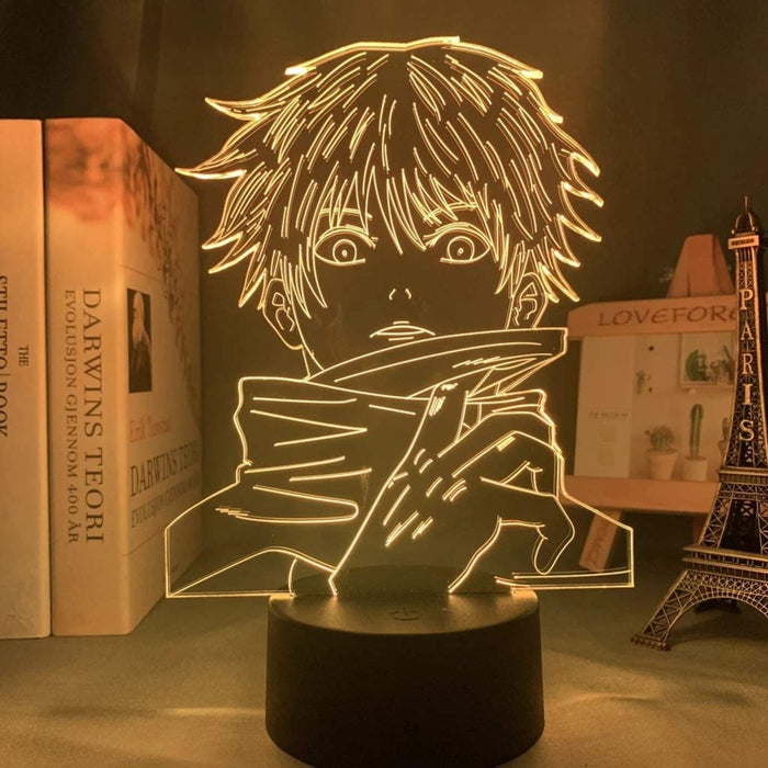 Gojo Satoru 3D lamp  (Jujutsu Kaisen) from GameOn Egypt