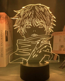 Gojo Satoru 3D lamp  (Jujutsu Kaisen)