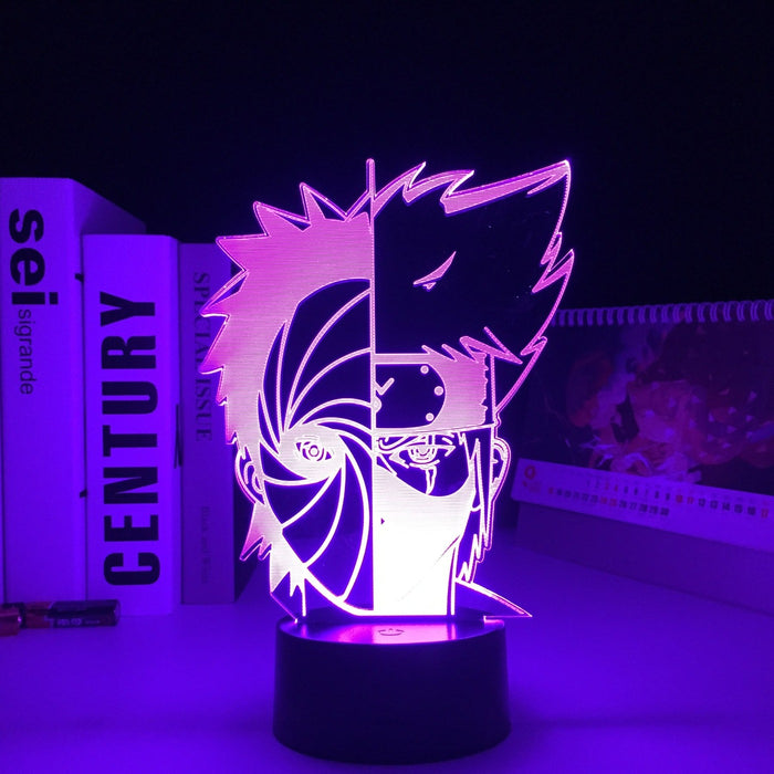 Kakashi & Obito 3D Lamp (Naruto) from GameOn Egypt