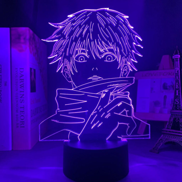 Gojo Satoru 3D lamp  (Jujutsu Kaisen)