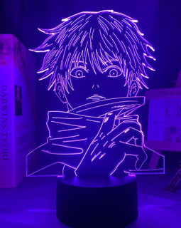 Gojo Satoru 3D lamp  (Jujutsu Kaisen)