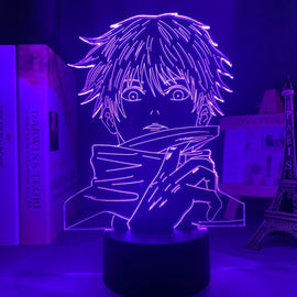 Lampe 3D LED Victoire