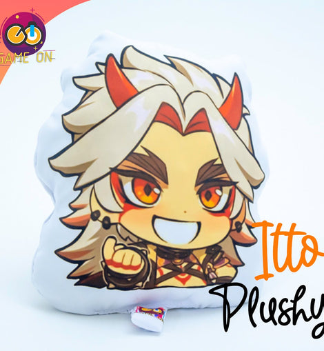 Itto Plushy (Genshin Impact) - Game On