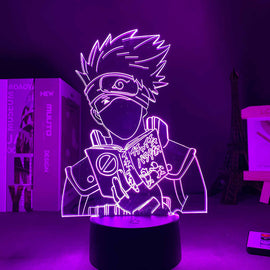 Kakashi 3D Lamp (Naruto)