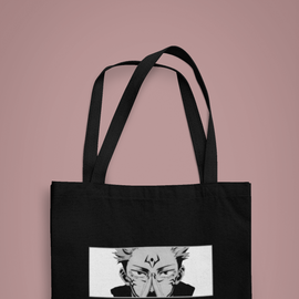 Sukuna Tote Bag (Jujutsu Kaisen)