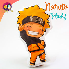 Naruto Plushy