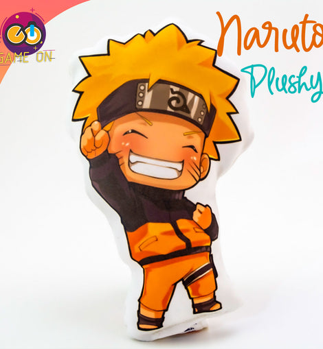 Naruto Plushy