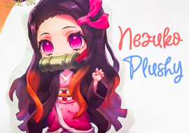 Nezuko Plushy