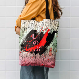 Shinobu Fully Printed Tote Bag (Demon Slayer)