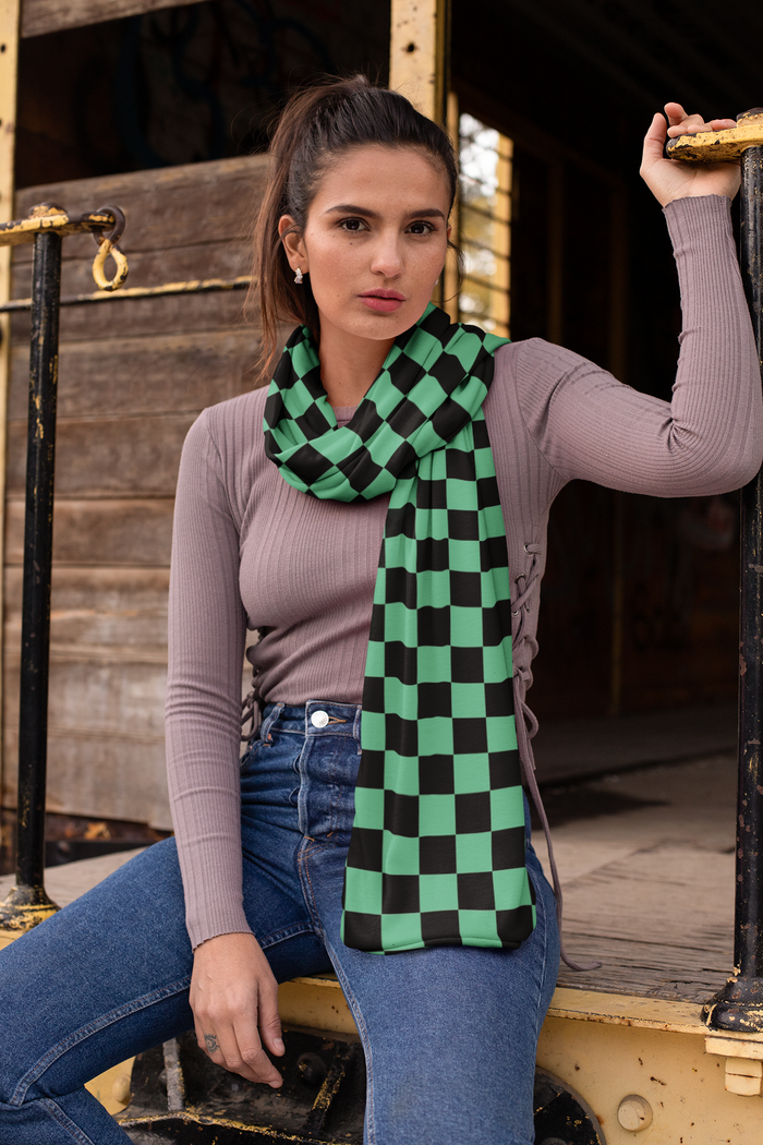 Tanjiro Scarf (Demon Slayer) from GameOn Egypt