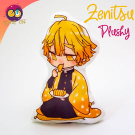 Zenitsu Plushy