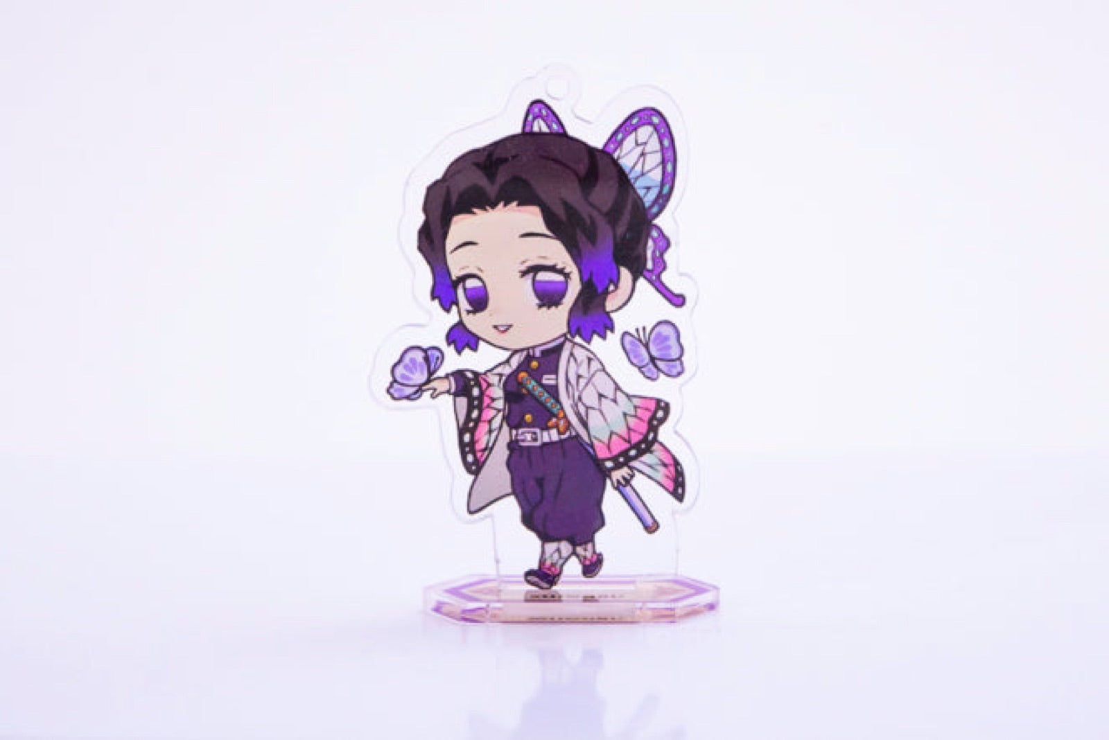 Acrylic stands