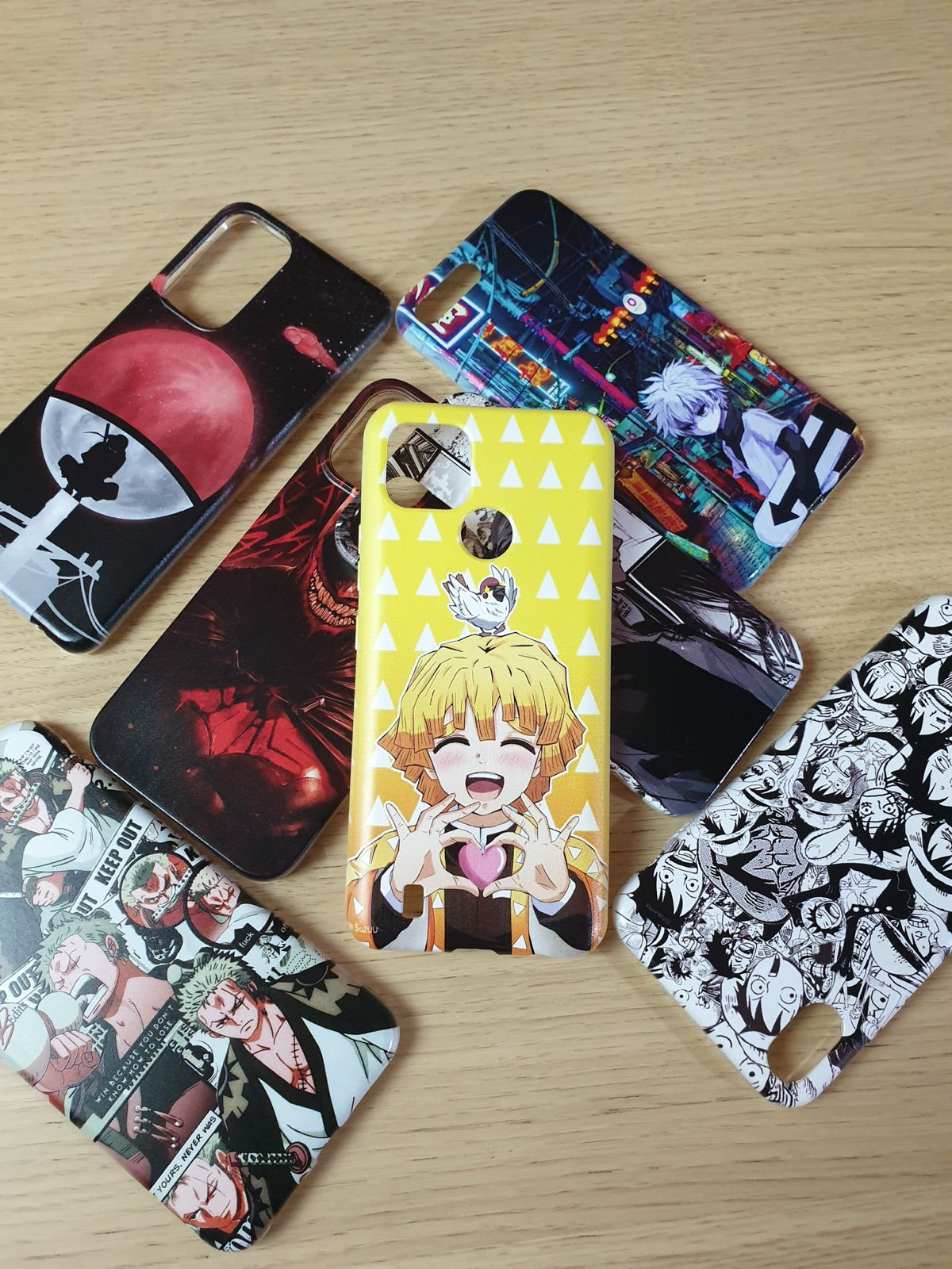 Phone cases