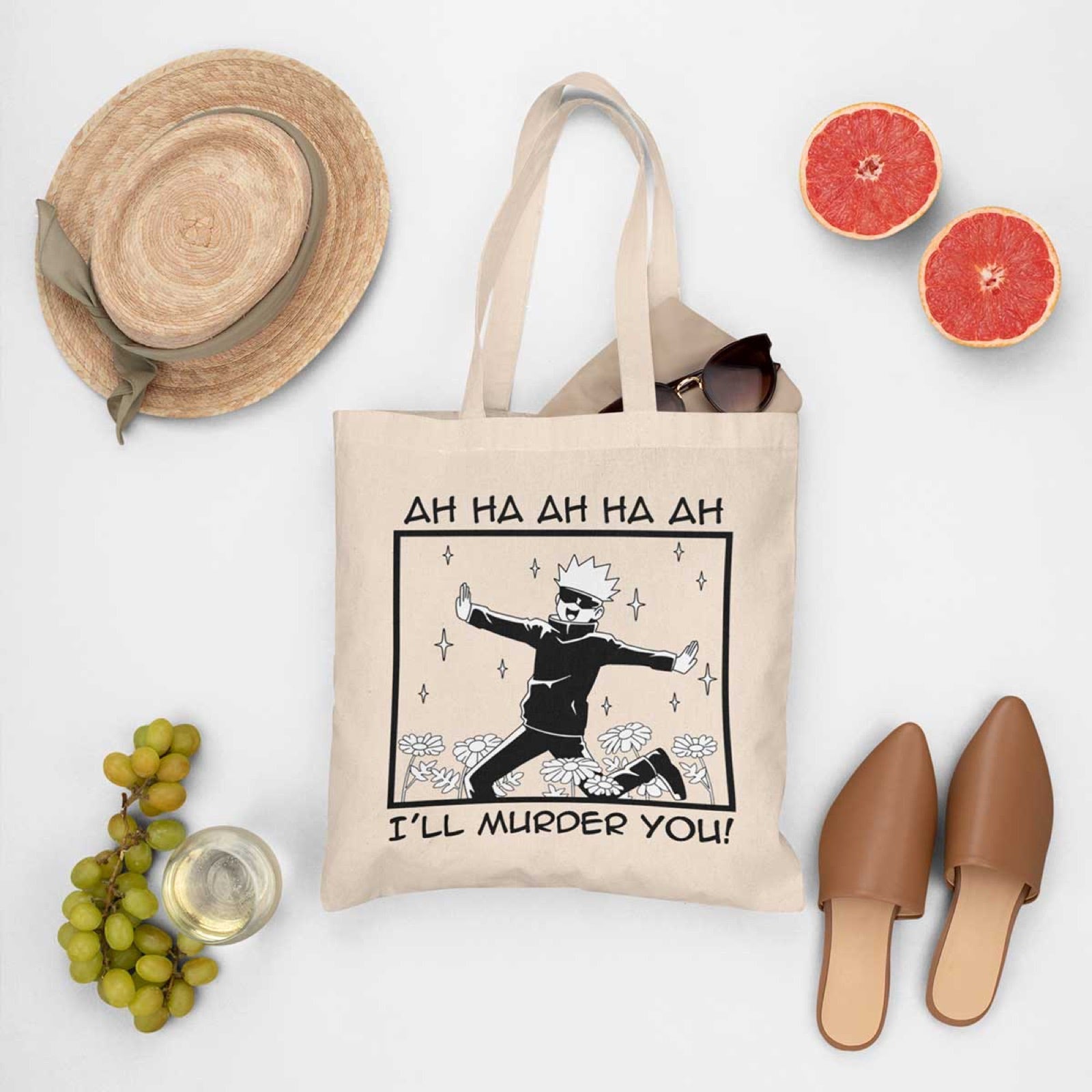Tote bags